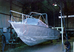BB170 "Bollard 129 Deep V"
