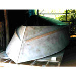 BB330 "Fast Fisherman 24 foot timber deep vee"