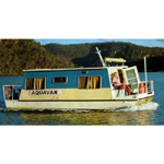 BB630 "Linda house boat Timber or aluminium"