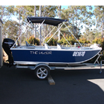 BB025 "Bass Boat"