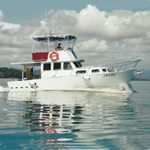 BB450 "Dajarra in aluminium. 34 foot 6 inches."