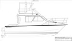 BB100 "Power cat 8.7 metre"